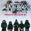 Обложка песни Anthrax - Protest And Survive аккорды