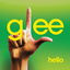 Обложка песни Glee Cast - Hello аккорды