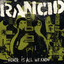 Обложка песни Rancid - Honor Is All We Know аккорды