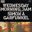 Обложка песни Simon And Garfunkel - Wednesday Morning 3am аккорды