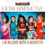 Обложка песни Fifth Harmony - I'm In Love With A Monster аккорды