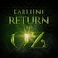 Обложка песни Karliene - Return to Oz аккорды