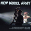 Обложка песни New Model Army - Eleven Years аккорды