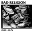 Обложка песни Bad Religion - Bad Religion аккорды